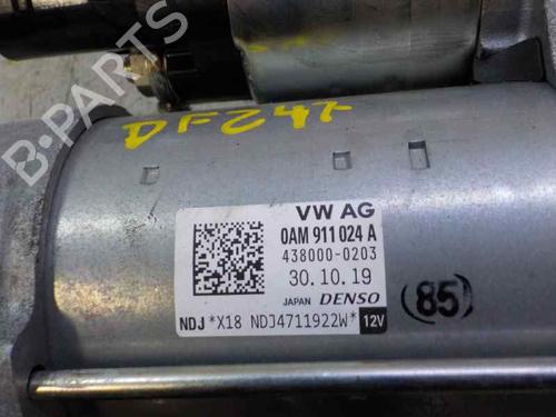 Starter AUDI A1 Sportback (GBA)  | BP6304270M8 