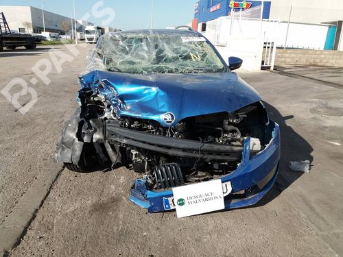 Used Parts SKODA OCTAVIA III Combi (5E5, 5E6)  2.0 TDI  844633