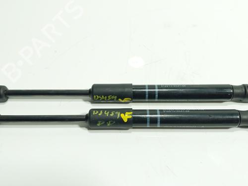 Pansergassdemper Pansergassdemper BMW 8 Coupe (G15, F92) 840 d xDrive (320 hp) 34142508 34142508