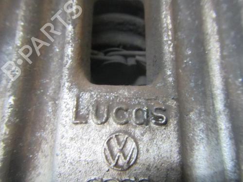 Left rear brake caliper VW POLO V (6R1, 6C1) 1.2 TSI | BP11550620M107 