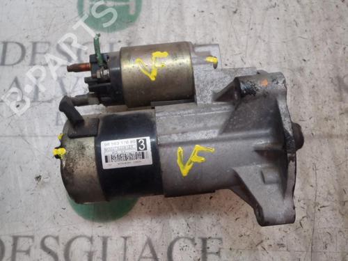 Used Starter PEUGEOT 307 CC (3B) 2.0 16V (140 hp) 3829974