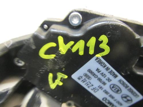 Rear wiper motor HYUNDAI i10 I (PA)  | BP3833079M102 
