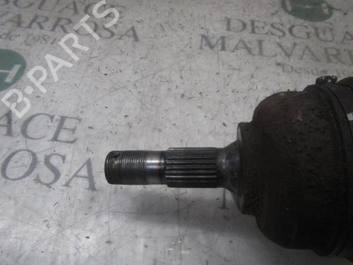Left front driveshaft CITROËN C5 II (RC_) | BP3830199M38 - Image 2