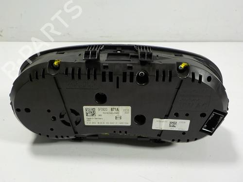 Instrument cluster SEAT LEON (5F1) 2.0 TDI | BP13215340C47 