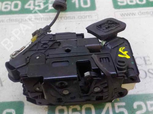 Rear right lock VW GOLF VII (5G1, BQ1, BE1, BE2)  | BP6301593C99 