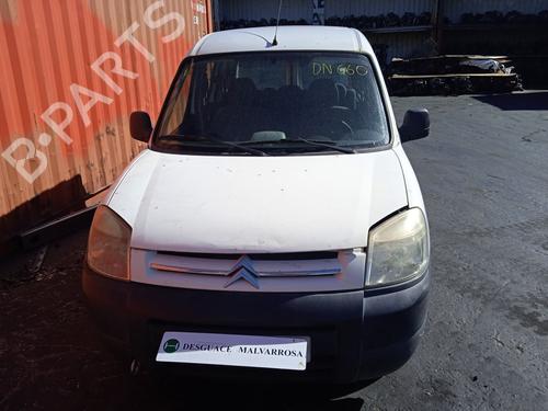 CITROËN BERLINGO / BERLINGO FIRST MPV (MF_, GJK_, GFK_) 1.6 HDI 75 (MF9HW, GJ9HWC, GF9HWC, GN9HWC) (75 hp) 1683046