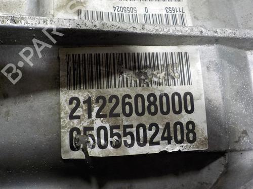 Gearbox MERCEDES-BENZ E-CLASS (W212)  | BP10617121M3 