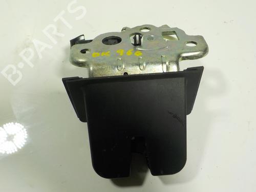 Used Tailgate lock Tailgate lock SKODA RAPID (NH3, NK3, NK6) 1.6 TDI (105 hp) 13569842 13569842