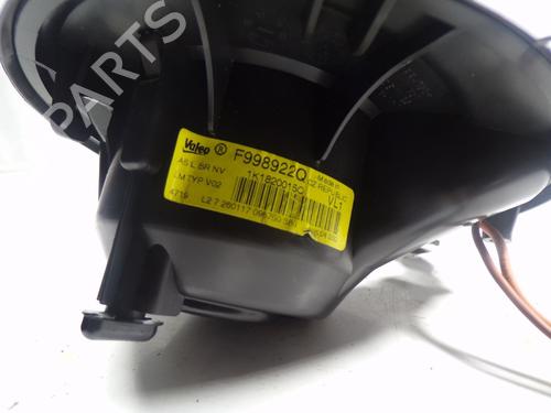 Heater blower motor AUDI Q3 (8UB, 8UG) 2.0 TDI | BP6979970M62 