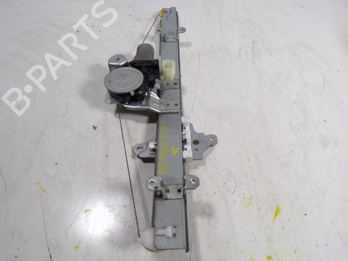 Used Front right window mechanism Front right window mechanism NISSAN X-TRAIL III (T32_, T32R, T32RR) 2.0 dCi (T32) (177 hp) 7639848 7639848