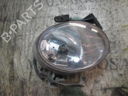Used Right front fog light Right front fog light HYUNDAI SANTA FÉ II (CM) 2.2 CRDi (155 hp) 3836071 3836071