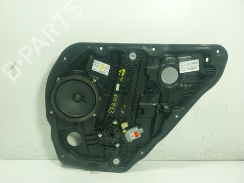 Used Rear right window mechanism Rear right window mechanism KIA XCEED (CD) 1.0 T-GDI (120 hp) 18781324 18781324