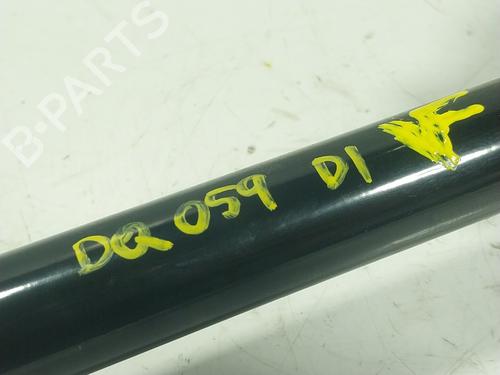 Left front driveshaft TOYOTA YARIS CROSS (MXP_) 1.5 Hybrid | BP23269145M38 