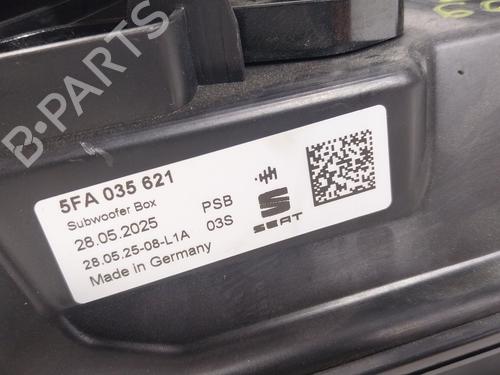 Electronic module CUPRA LEON Sportstourer (KL8, KU8, KUD) 1.5 eTSI | BP30273373M83 - Image 4