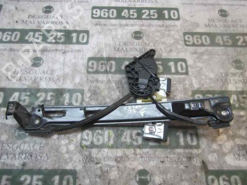 Used Rear left window mechanism SEAT IBIZA IV (6J5, 6P1) [2008-2017]  3860756
