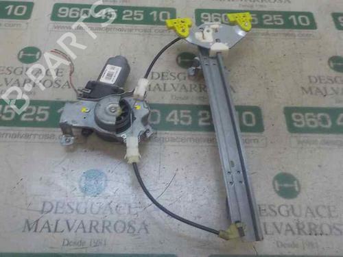 Rear left window mechanism NISSAN QASHQAI / QASHQAI +2 I (J10, NJ10, JJ10E)  | BP5181123C24 