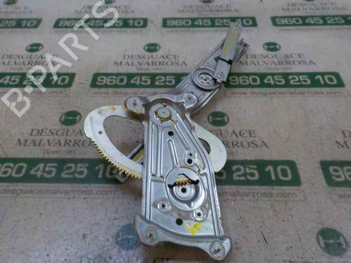 Used Rear left window mechanism Rear left window mechanism RENAULT SCÉNIC III (JZ0/1_) 1.5 dCi (106 hp) 5287835 5287835