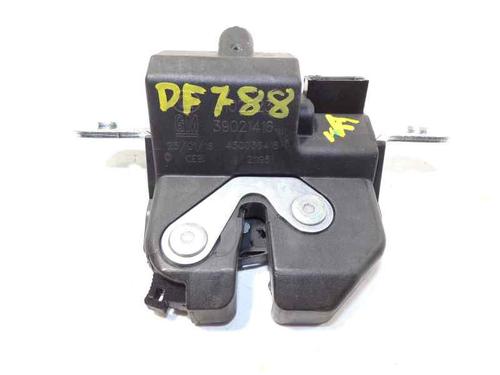 Used Tailgate lock Tailgate lock OPEL ASTRA K (B16) 1.4 Turbo (68) (125 hp) 6706261 6706261