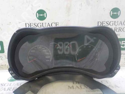 Kombinert Instrument FORD KA (RU8) 1.2 (69 hp) 5237151