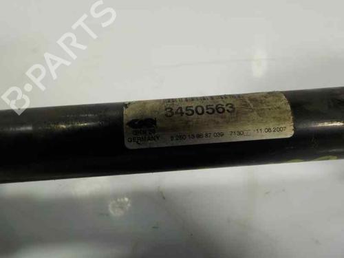 Left front driveshaft BMW X3 (E83) 2.0 d | BP6705394M38
