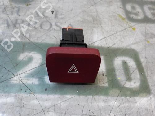 Used Warning switch Warning switch CITROËN C4 Grand Picasso I (UA_) 1.6 HDi (109 hp) 3860020 3860020