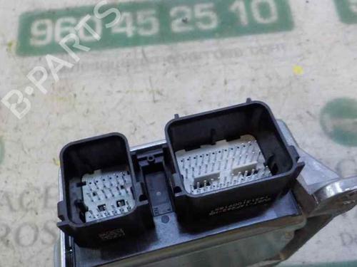 ECU airbags LAND ROVER RANGE ROVER EVOQUE (L538)  | BP6252112M53 