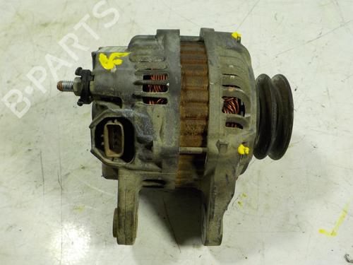 Used Alternator Alternator MITSUBISHI PAJERO III (V7_W, V6_W) 3.2 Di-D (V68W) (160 hp) 7261550 7261550
