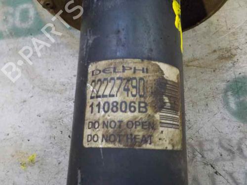 Right rear shock absorber LAND ROVER RANGE ROVER SPORT I (L320) 2.7 D 4x4 | BP5773509M19 