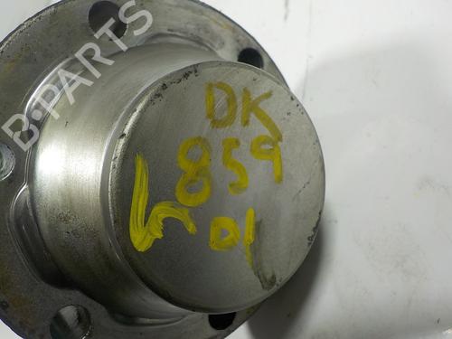 Left front driveshaft VW TOUAREG (7LA, 7L6, 7L7) 2.5 R5 TDI | BP13248779M38 
