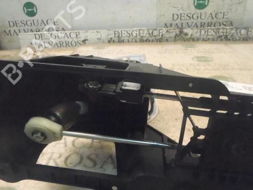 Gear lever RENAULT MEGANE III Coupe (DZ0/1_) 2.0 TCe (DZ0K) | BP7409873M90 