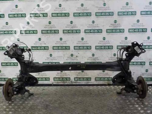Rear axle RENAULT SCÉNIC III (JZ0/1_) 1.5 dCi | BP5287489M2 