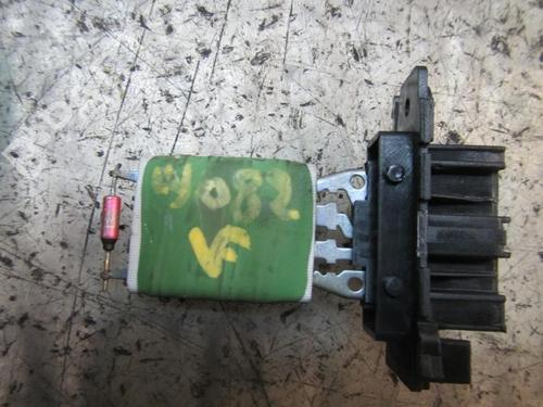 Used Heater resistor PEUGEOT BIPPER (AA_) 1.4 HDi (68 hp) 11643986