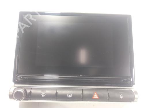 Used Display monitor CITROËN C3 / C3 ORIGIN III (SX) 1.5 BlueHDi 100 (SXYHYP, SXYHTU) (102 hp) 24575092