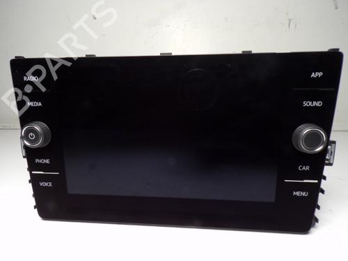Used Radio Radio VW T-ROC (A11, D11) [2017-2026] 13318642 13318642