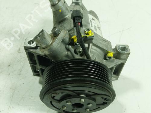 Used AC compressor AC compressor DACIA SANDERO III [2021-2026] 17182272 17182272