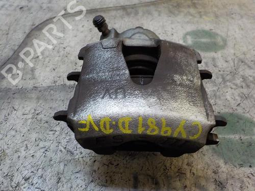 Used Right front brake caliper SKODA FABIA II (542) [2006-2014]  11549454