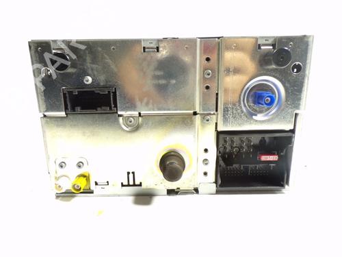 Radio VW TOUAREG (7LA, 7L6, 7L7) 2.5 R5 TDI | BP6929926E6 