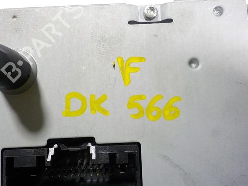Bilradio FORD C-MAX II (DXA/CB7, DXA/CEU) 1.5 TDCi | BP12323330E6 
