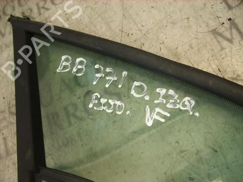 Front left door window PEUGEOT 307 Break (3E) 2.0 HDI 90 | BP3754812C18 