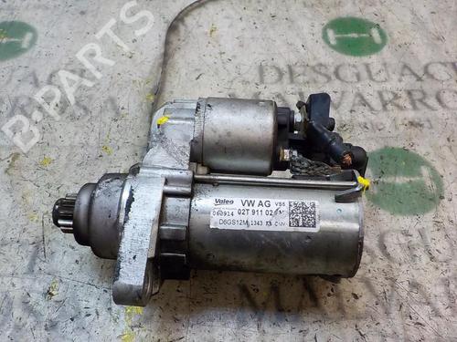 Startmotor SKODA FABIA II (542)  | BP3997606M8 