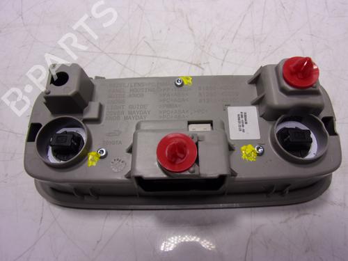 Interior roof light TOYOTA YARIS (_P21_, _PA1_, _PH1_) 1.5 Hybrid (MXPH11) | BP16755566I8 