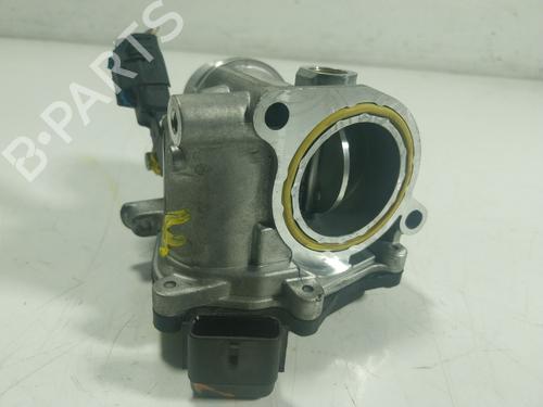 Used Throttle body Throttle body RENAULT MEGANE IV Hatchback (B9A/M/N_) 1.5 Blue dCi 95 (B9A2, B9A6) (95 hp) 20480405 20480405