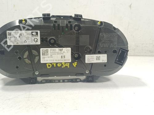 Instrument cluster SEAT LEON ST (5F8) 1.5 TSI | BP36394856C47 - Image 2