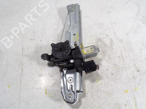 Used Rear right window mechanism Rear right window mechanism FORD C-MAX II (DXA/CB7, DXA/CEU) [2010-2019] 8245180 8245180