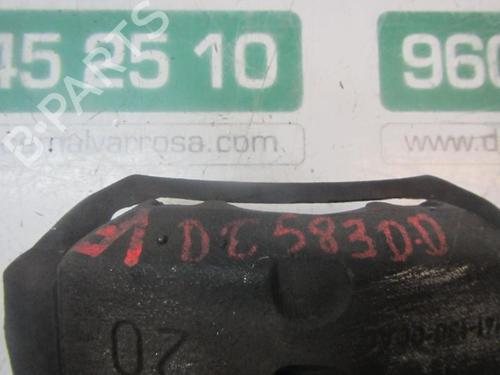 Right front brake caliper HYUNDAI i10 I (PA) 1.1 | BP11550587M104 