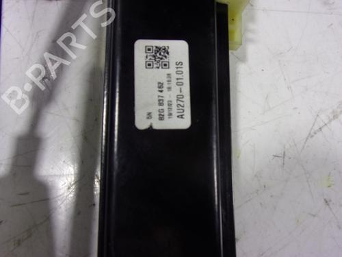 Front right window mechanism AUDI A1 Sportback (GBA) 35 TFSI | BP10385967C23 