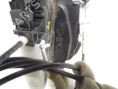 Front right lock NISSAN LEAF (ZE0) Electric | BP9208445C97 