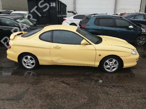 Left mirror HYUNDAI COUPE I (RD) 1.6 i 16V | BP4915213C26 