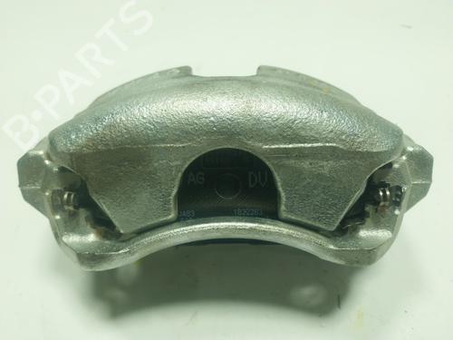 Left front brake caliper SEAT LEON Sportstourer (KL8, KLD)  | BP18297608M105 