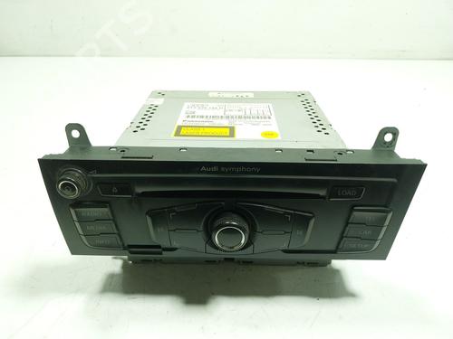 Used Radio Radio AUDI A4 B8 (8K2) 2.7 TDI (190 hp) 19480623 19480623